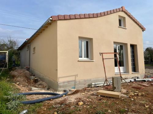 Enduit et ravalement de façade