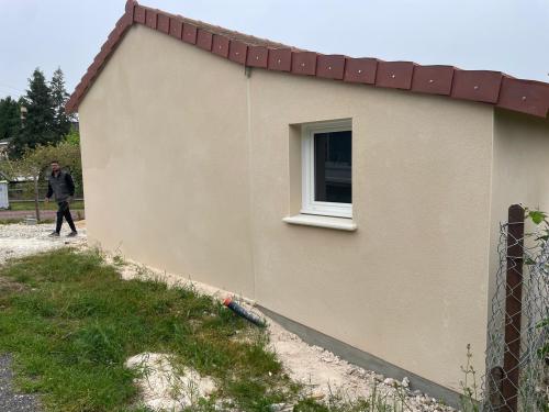 Enduit et ravalement de façade