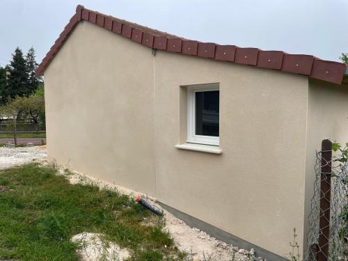 Enduit et ravalement de façade