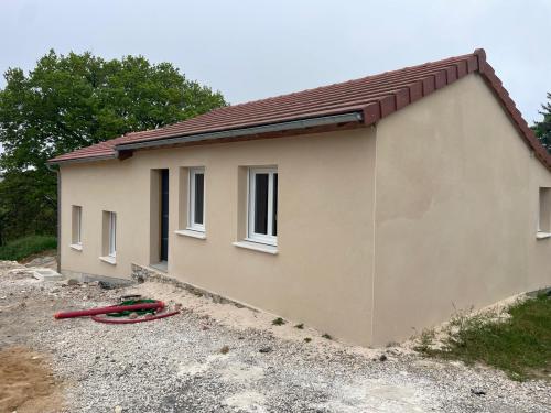 Enduit et ravalement de façade