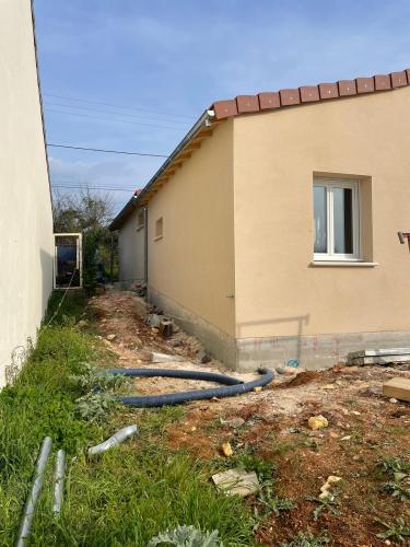 Enduit et ravalement de façade