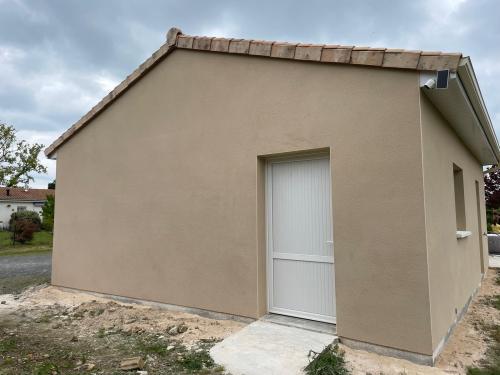 Enduit et ravalement de façade