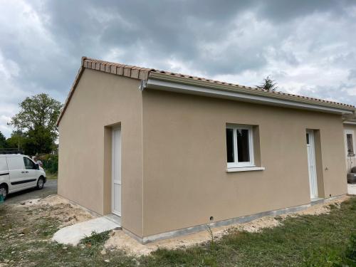 Enduit et ravalement de façade